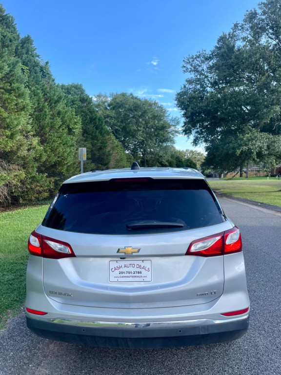 2019 Chevrolet Equinox Image 4