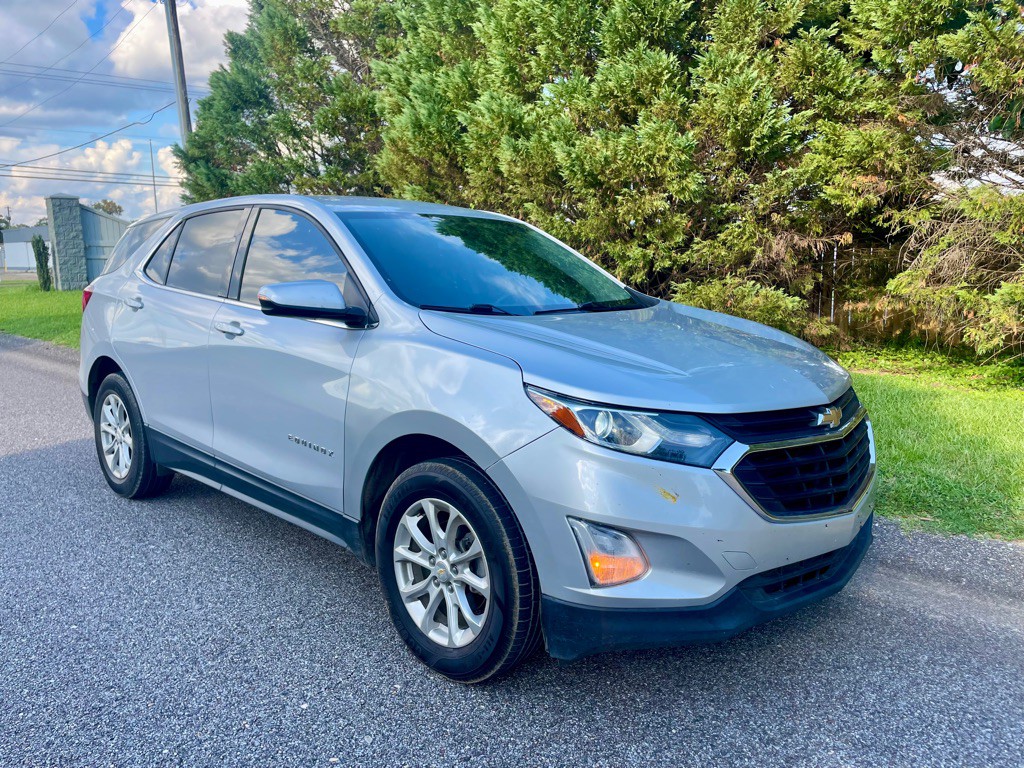 2019 Chevrolet Equinox Image 5