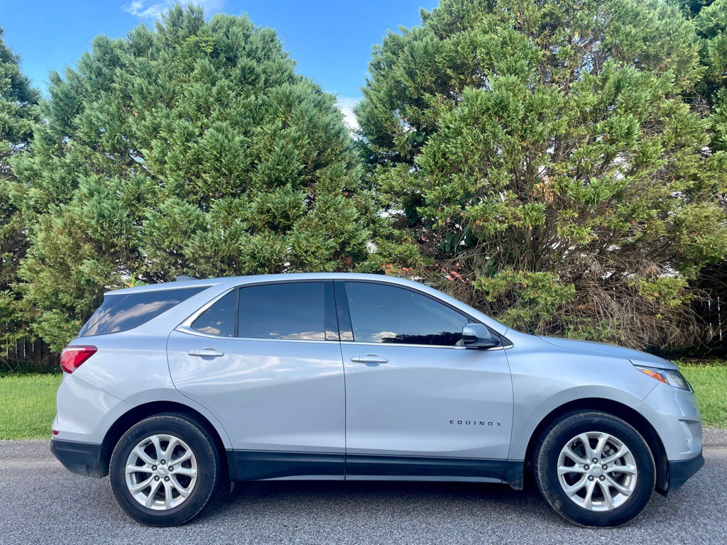2019 Chevrolet Equinox Image 6