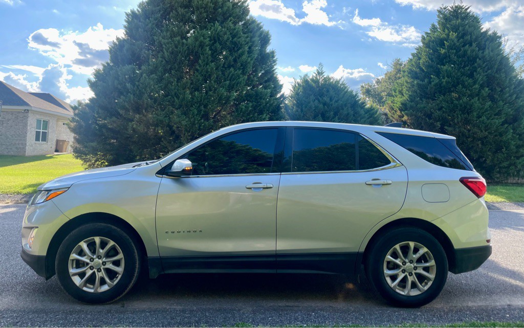 2019 Chevrolet Equinox Image 7