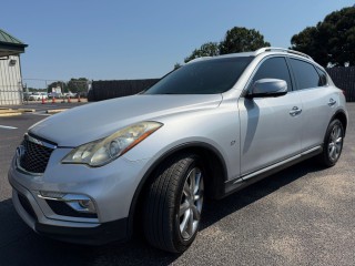 Image for 2017 INFINITI QX50 BASE ID: 6826958