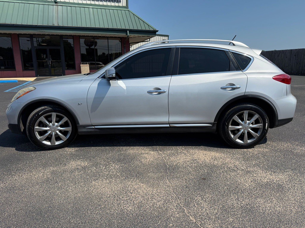 2017 INFINITI QX50 Image 3