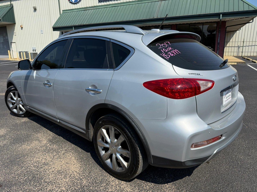 2017 INFINITI QX50 Image 4