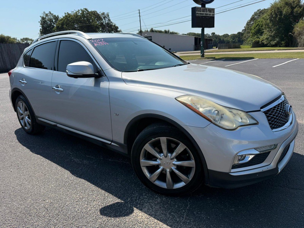 2017 INFINITI QX50 Image 6