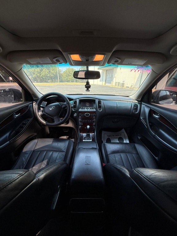 2017 INFINITI QX50 Image 12