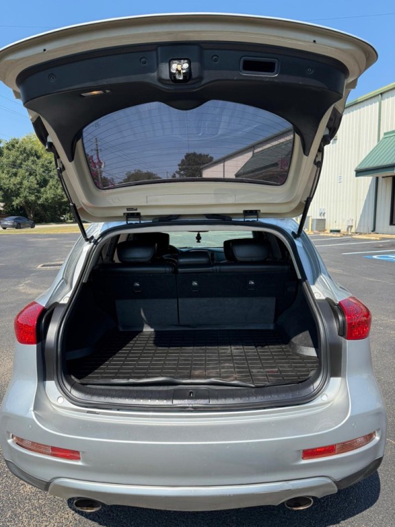 2017 INFINITI QX50 Image 13