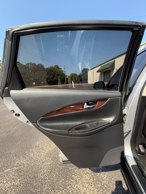 2017 INFINITI QX50 Image 14