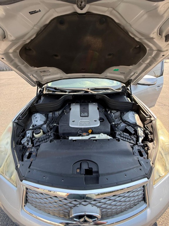 2017 INFINITI QX50 Image 17