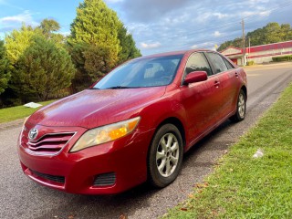Image for 2011 Toyota Camry LE ID: 6826967