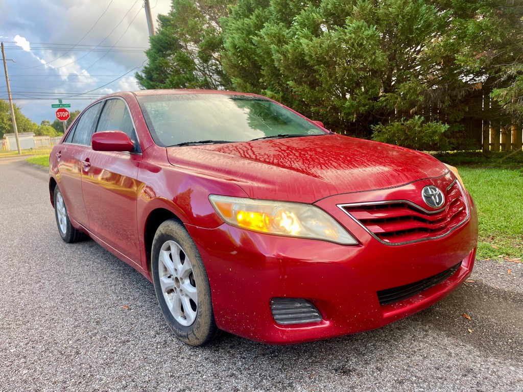 2011 Toyota Camry Image 5