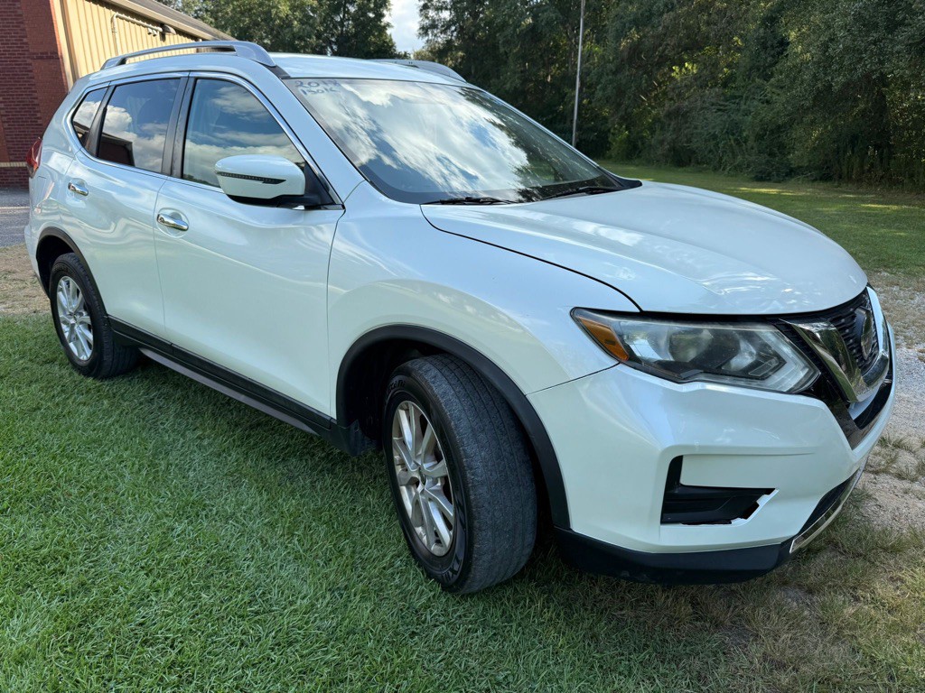 2018 Nissan Rogue Image 7