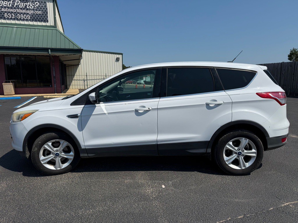 2014 Ford Escape Image 3