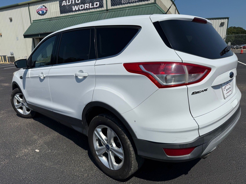 2014 Ford Escape Image 8