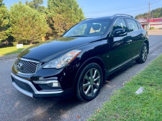 Image for 2016 INFINITI QX50 BASE ID: 6863354