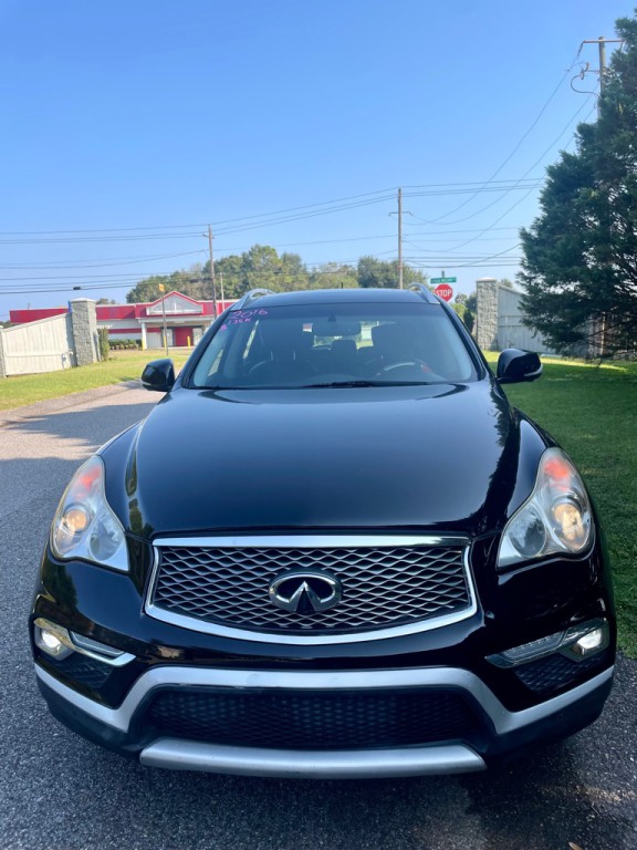 2016 INFINITI QX50 Image 2