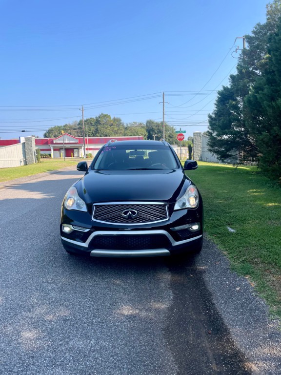 2016 INFINITI QX50 Image 6