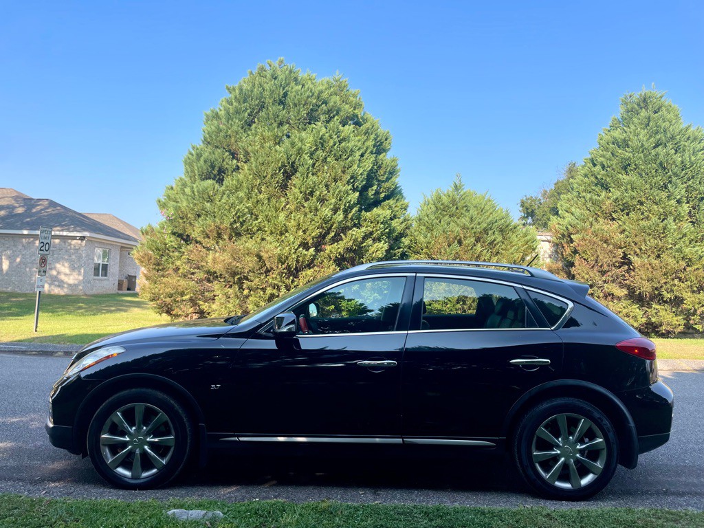 2016 INFINITI QX50 Image 7