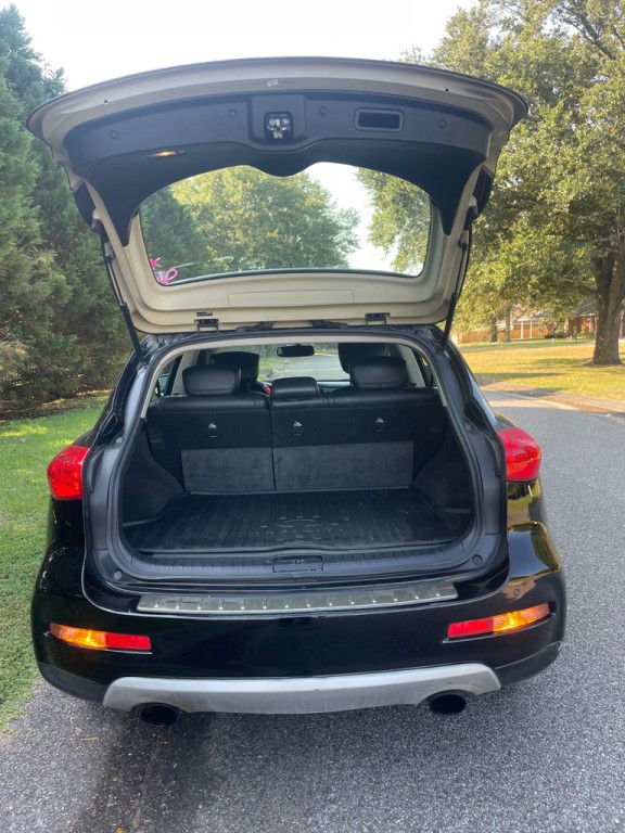 2016 INFINITI QX50 Image 8