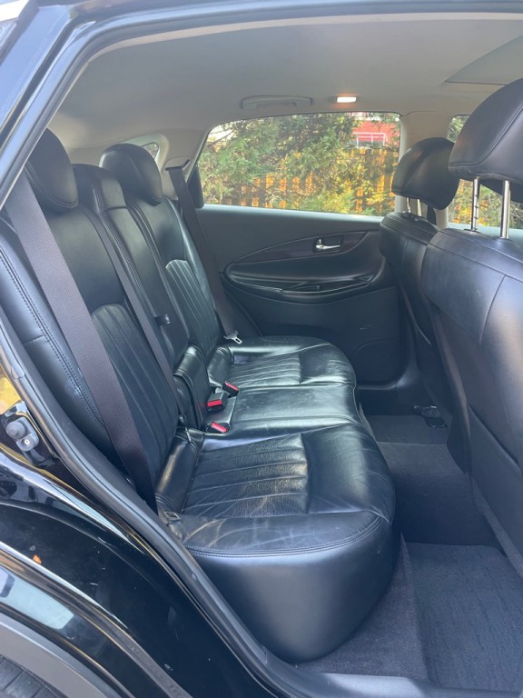 2016 INFINITI QX50 Image 13