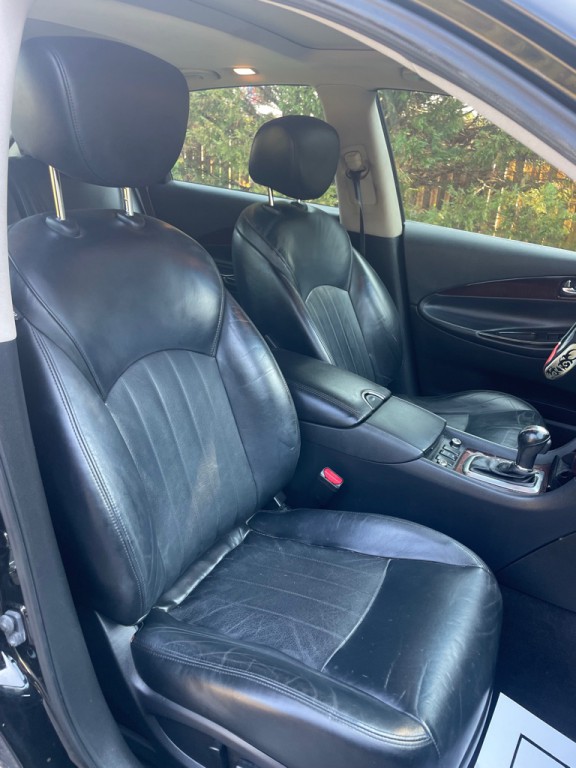 2016 INFINITI QX50 Image 15