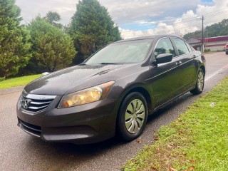 Image for 2011 Honda Accord LX ID: 6868449