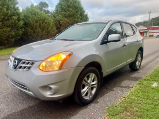 Image for 2013 Nissan Rogue S ID: 6868454