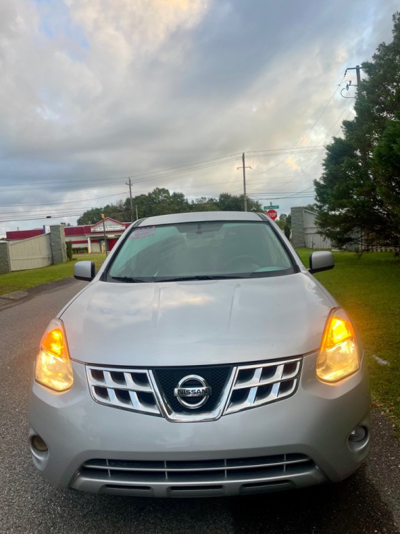 2013 Nissan Rogue Image 2