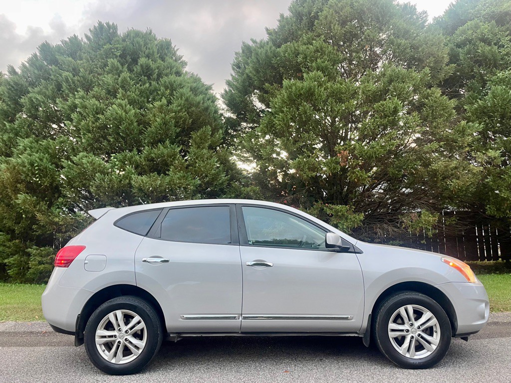 2013 Nissan Rogue Image 3