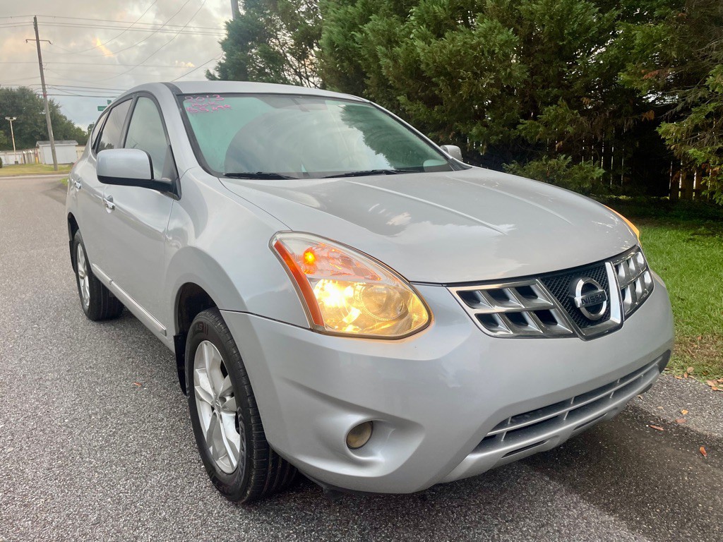 2013 Nissan Rogue Image 5