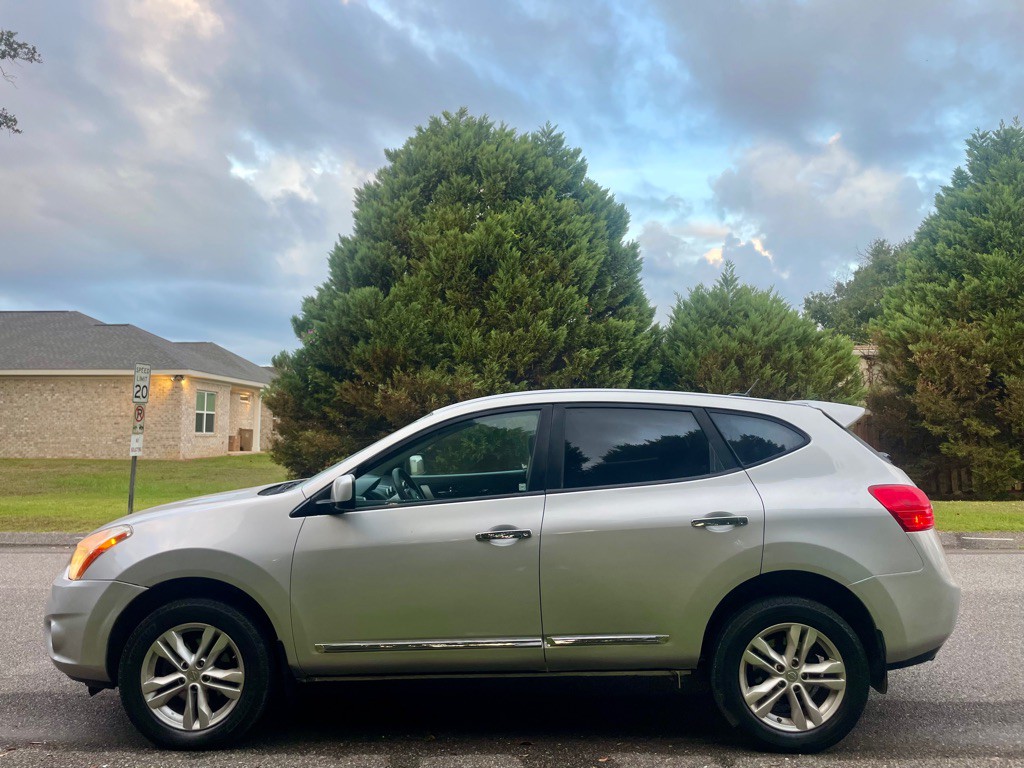 2013 Nissan Rogue Image 6