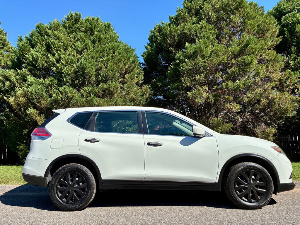 2016 Nissan Rogue Image 6