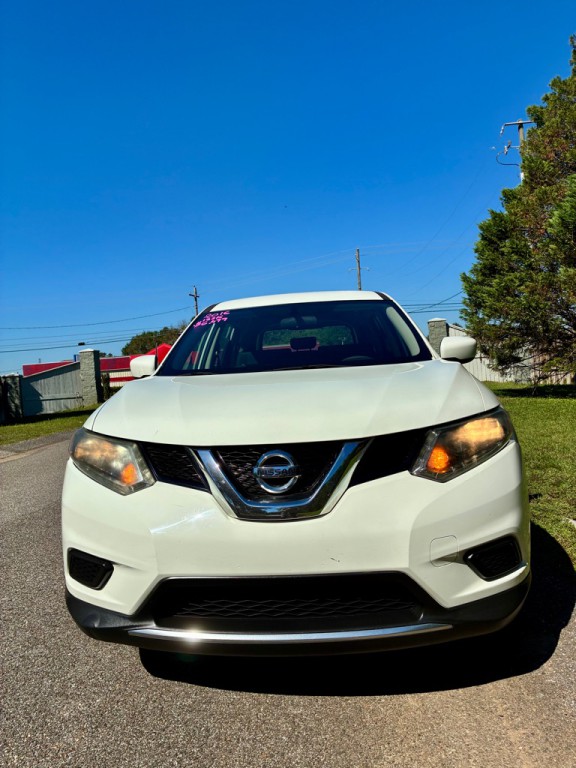 2016 Nissan Rogue Image 19