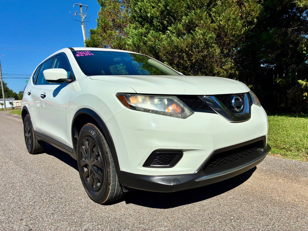 2016 Nissan Rogue Image 22