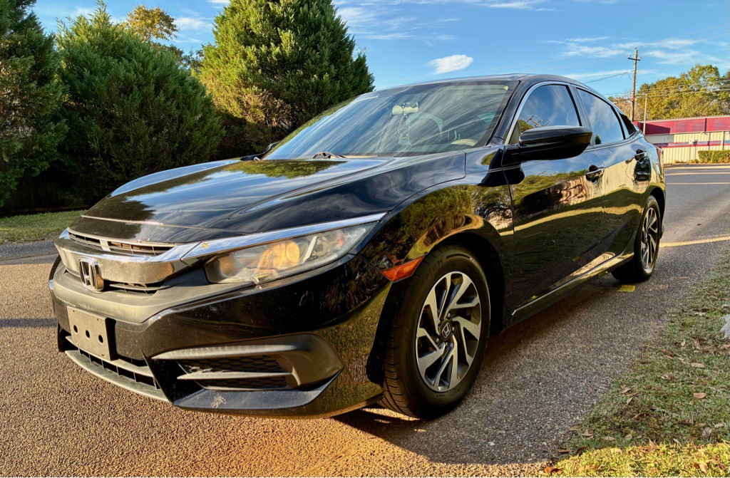 2017 Honda Civic Image 1