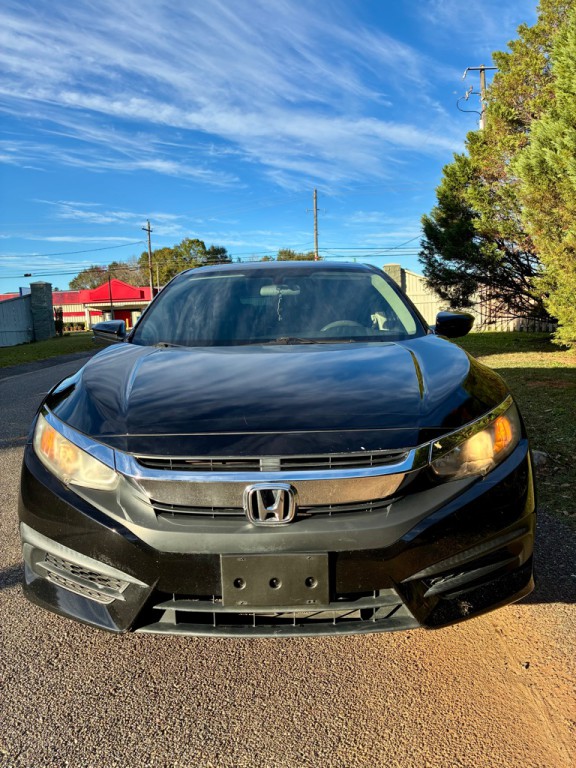 2017 Honda Civic Image 2