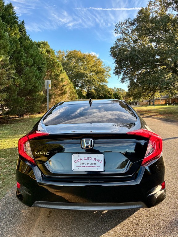 2017 Honda Civic Image 4