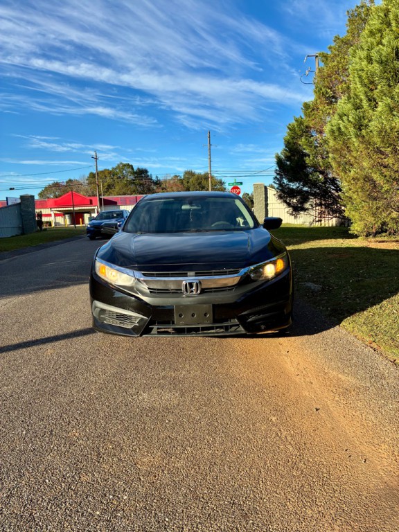 2017 Honda Civic Image 6