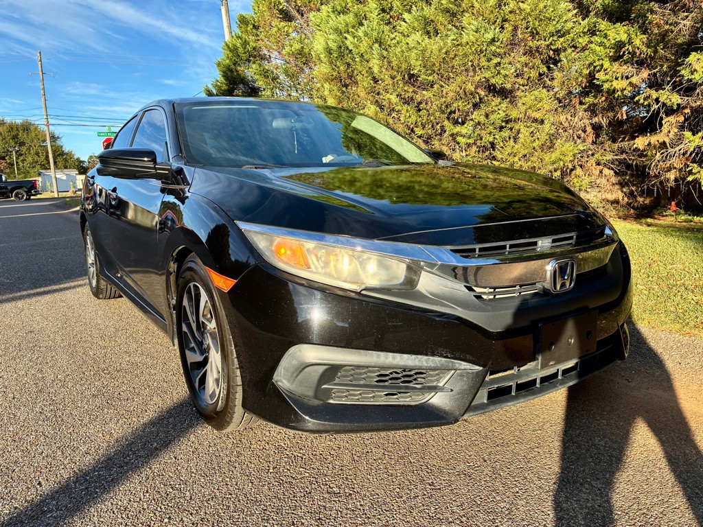 2017 Honda Civic Image 7