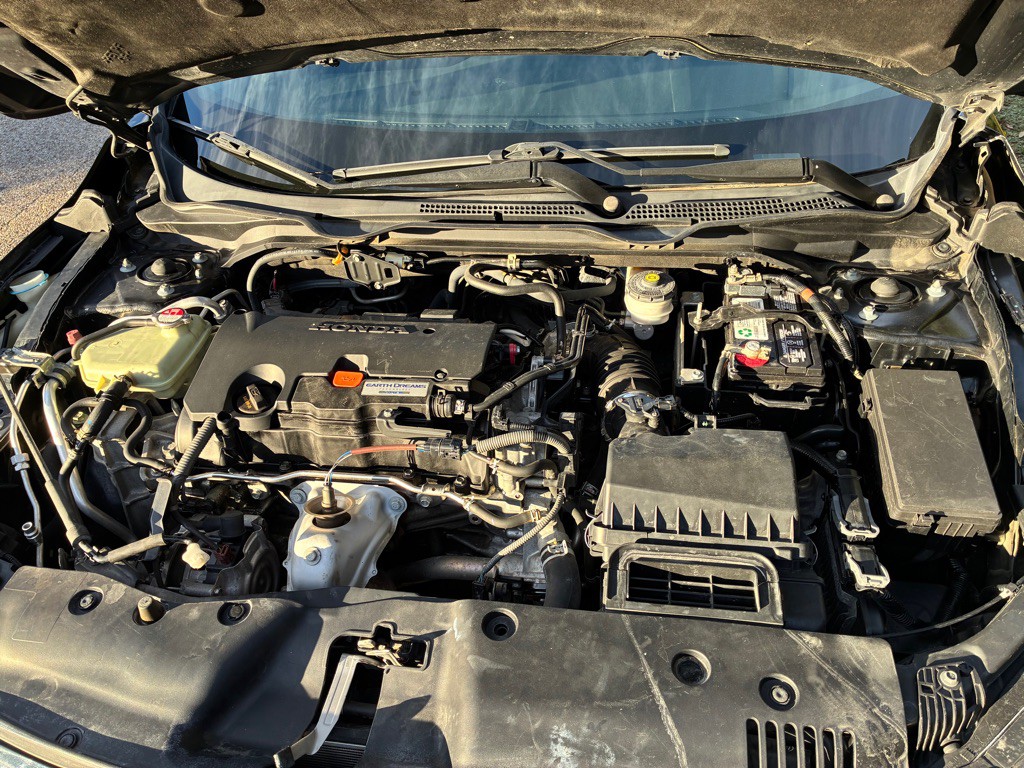 2017 Honda Civic Image 11