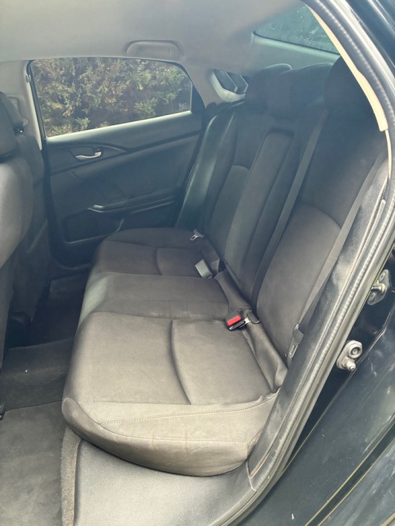 2017 Honda Civic Image 14