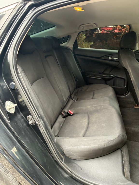 2017 Honda Civic Image 16