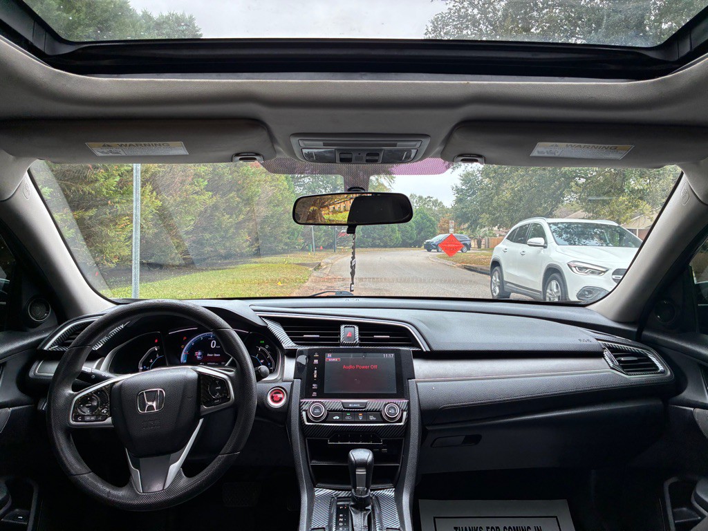 2017 Honda Civic Image 20