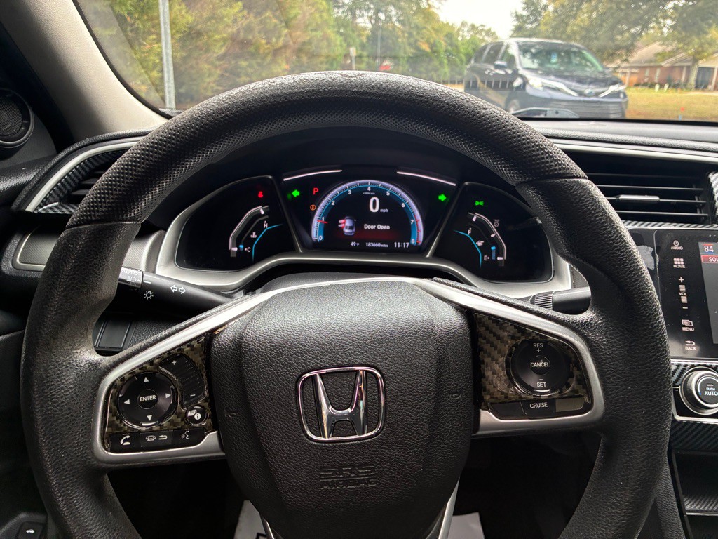 2017 Honda Civic Image 22
