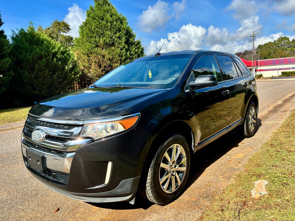 2013 Ford Edge Image 1