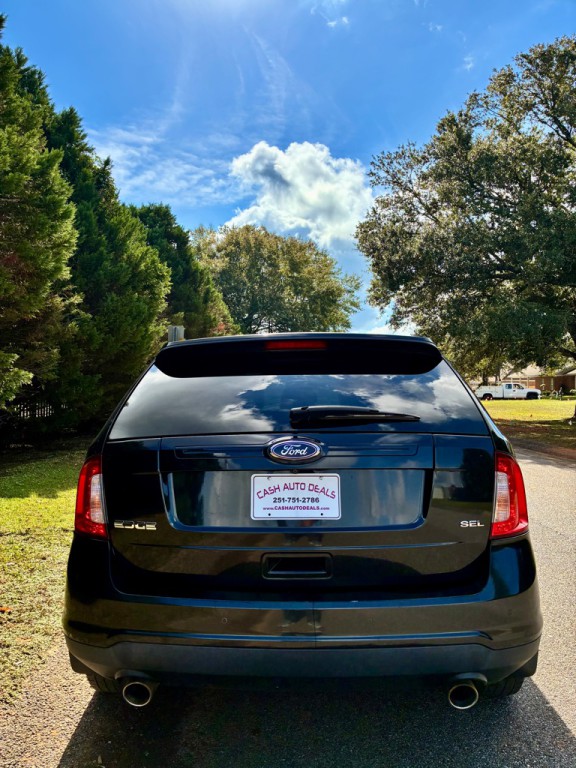 2013 Ford Edge Image 4