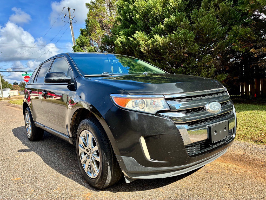 2013 Ford Edge Image 5