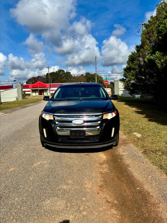 2013 Ford Edge Image 6