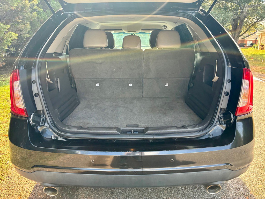 2013 Ford Edge Image 12