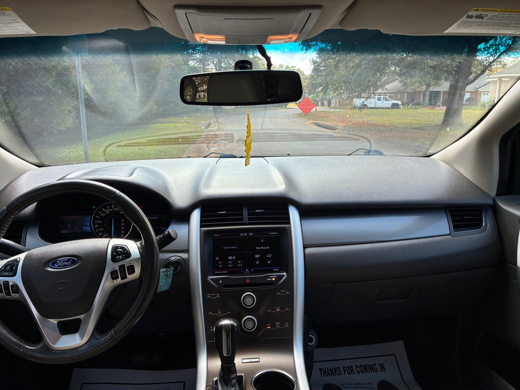 2013 Ford Edge Image 18