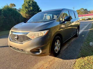 Image for 2015 Nissan Quest 3.5 SV ID: 6868482